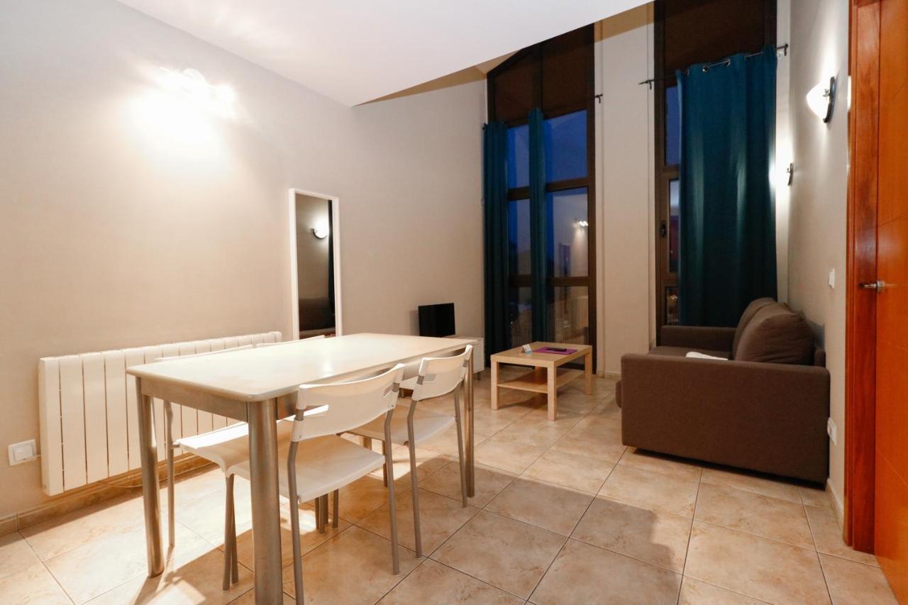 Apartamentos Degas Mikka 3000 El Tarter Buitenkant foto