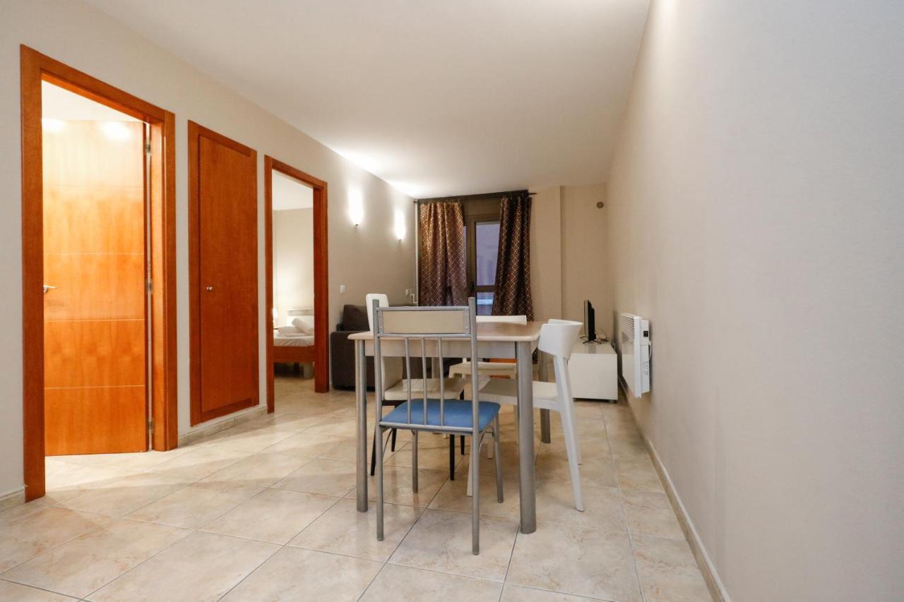 Apartamentos Degas Mikka 3000 El Tarter Buitenkant foto