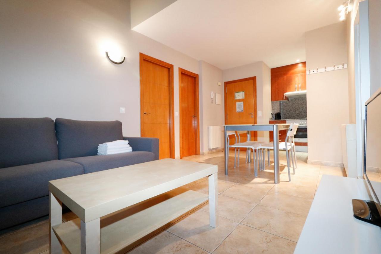 Apartamentos Degas Mikka 3000 El Tarter Buitenkant foto