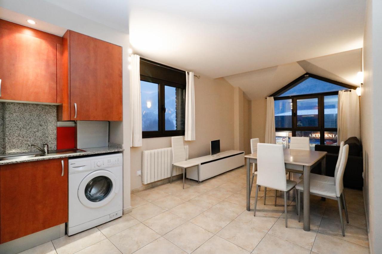 Apartamentos Degas Mikka 3000 El Tarter Buitenkant foto