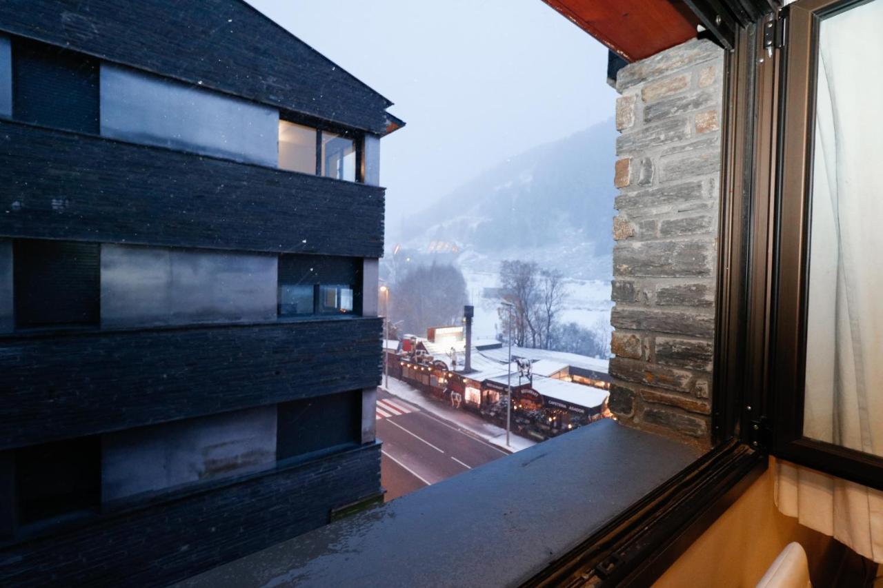 Apartamentos Degas Mikka 3000 El Tarter Buitenkant foto
