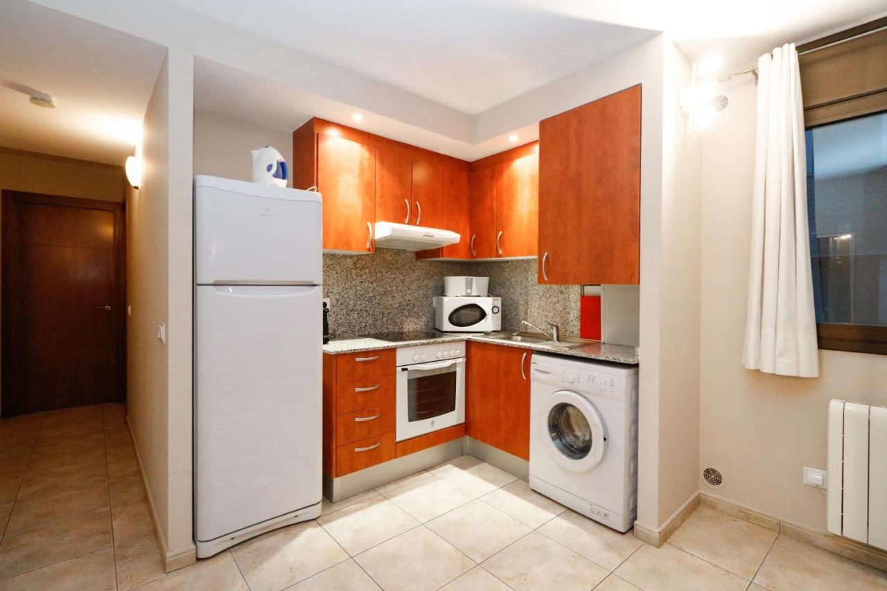 Apartamentos Degas Mikka 3000 El Tarter Buitenkant foto