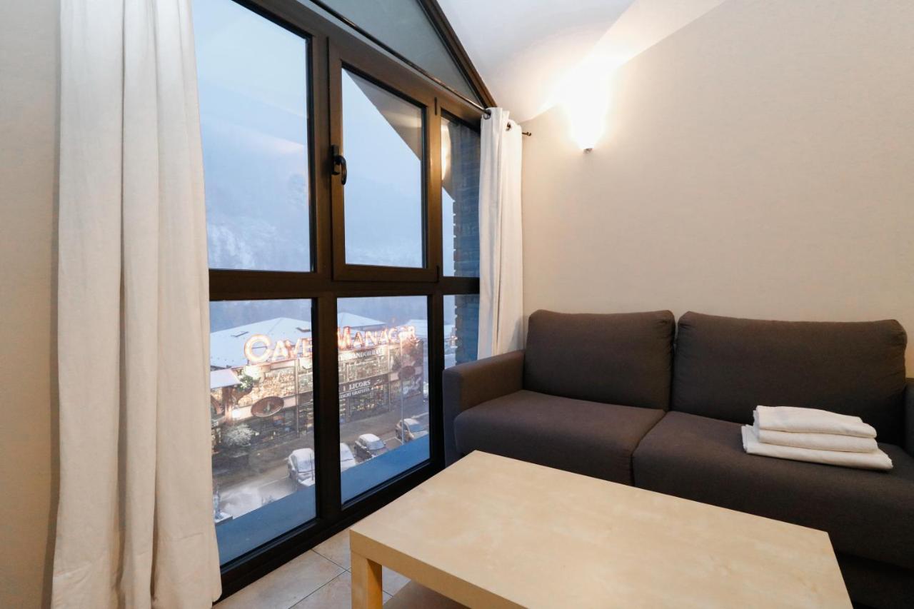 Apartamentos Degas Mikka 3000 El Tarter Buitenkant foto
