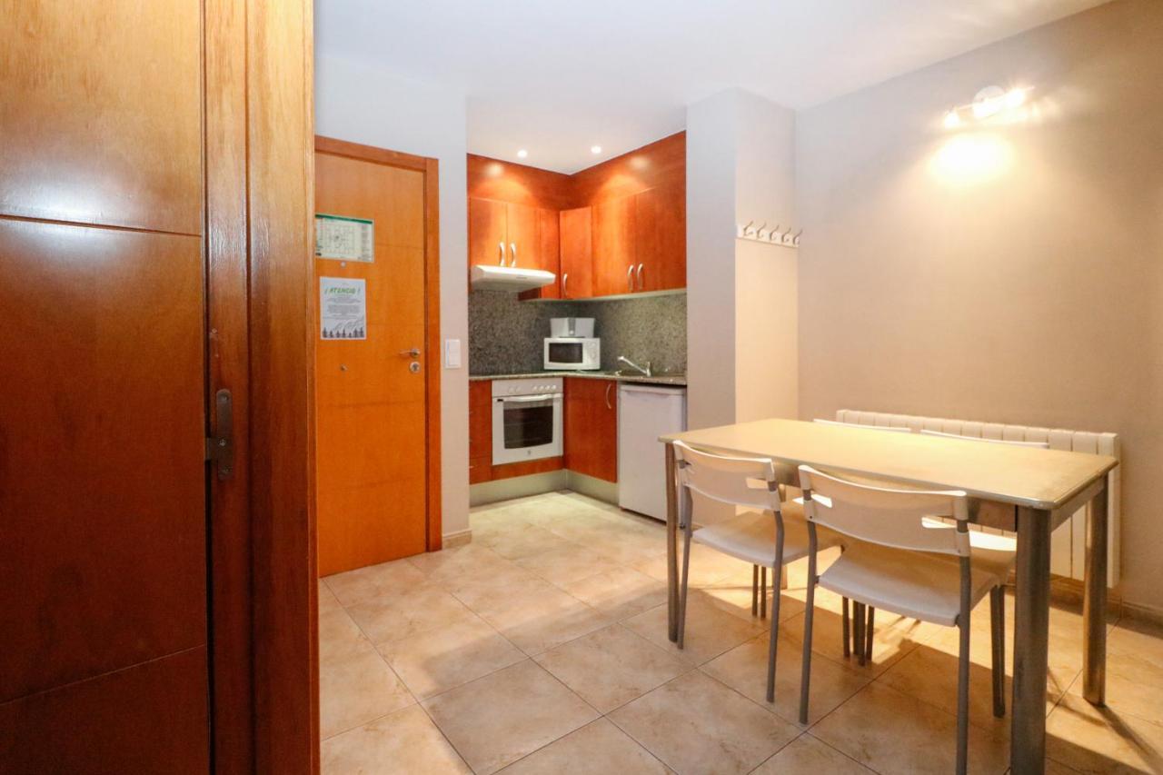 Apartamentos Degas Mikka 3000 El Tarter Buitenkant foto