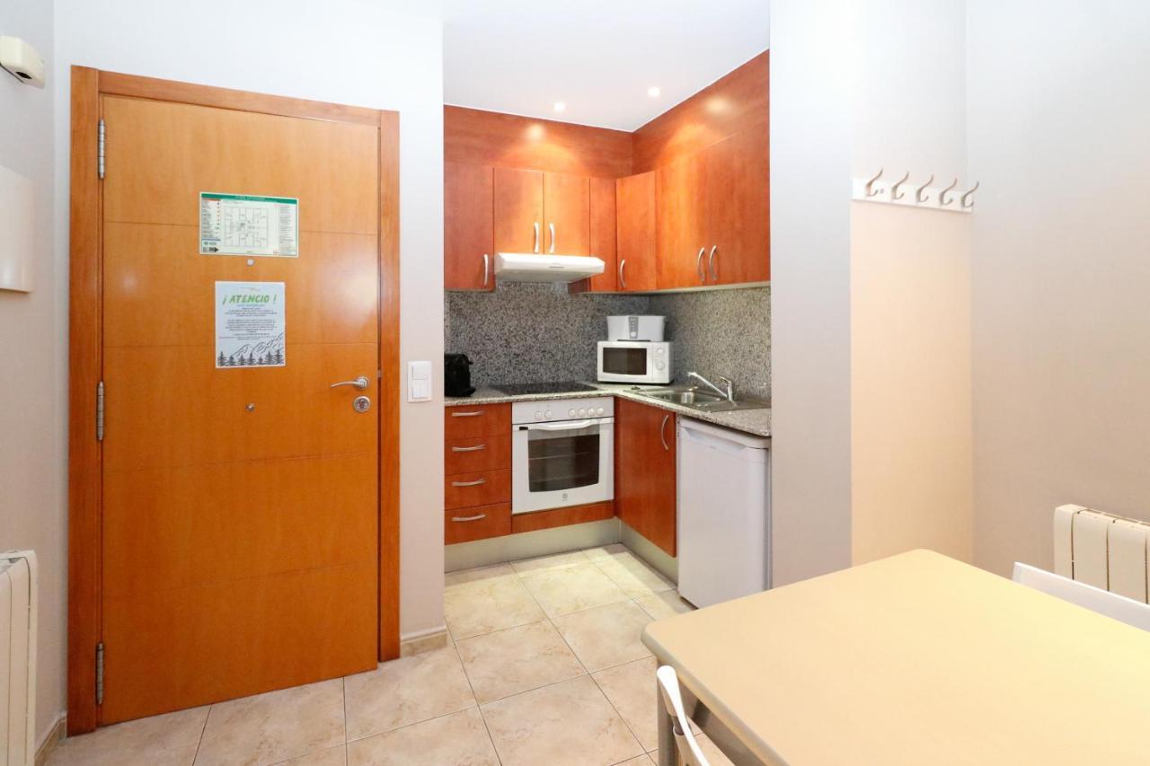 Apartamentos Degas Mikka 3000 El Tarter Buitenkant foto