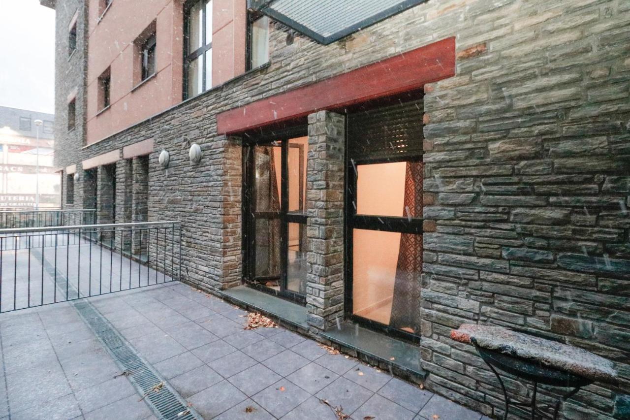 Apartamentos Degas Mikka 3000 El Tarter Buitenkant foto