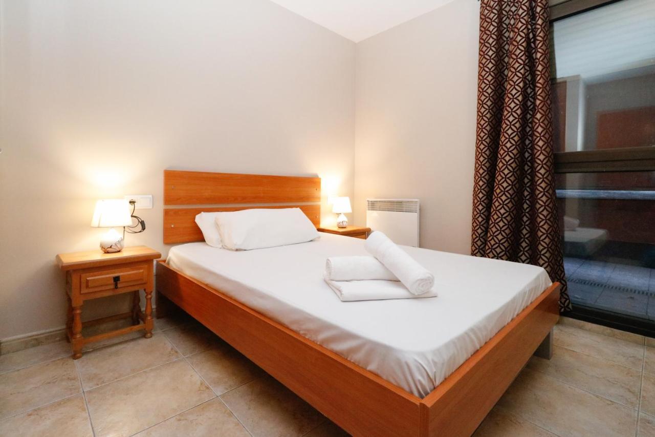 Apartamentos Degas Mikka 3000 El Tarter Buitenkant foto