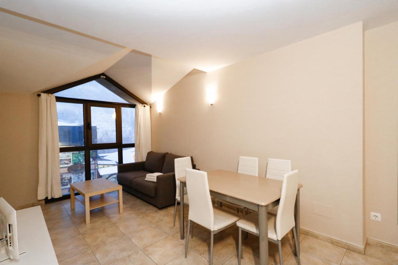Apartamentos Degas Mikka 3000 El Tarter Buitenkant foto